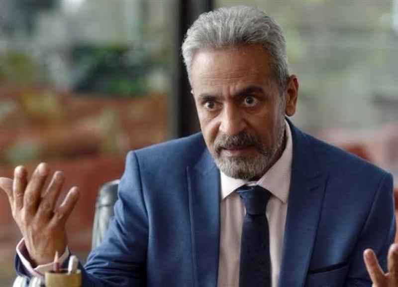 صبري فواز: تعظيم سلام لأي حد ربنا يكرمه عن طريق التريند