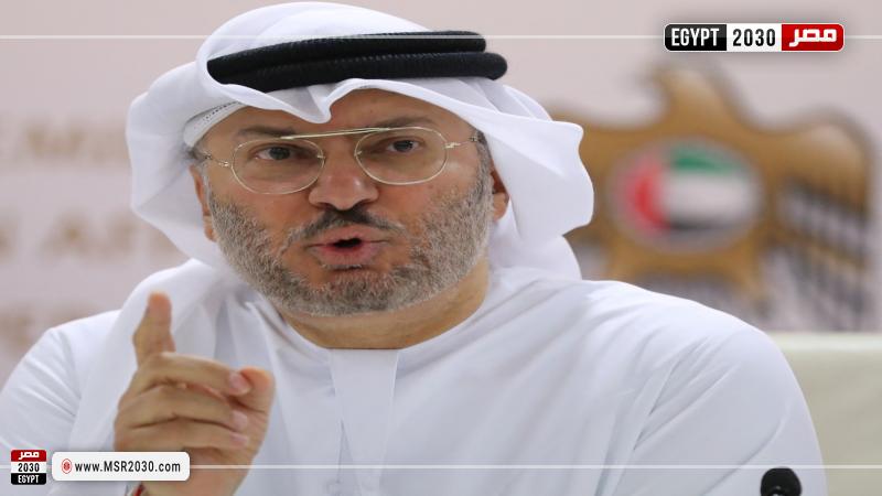 أنور قرقاش