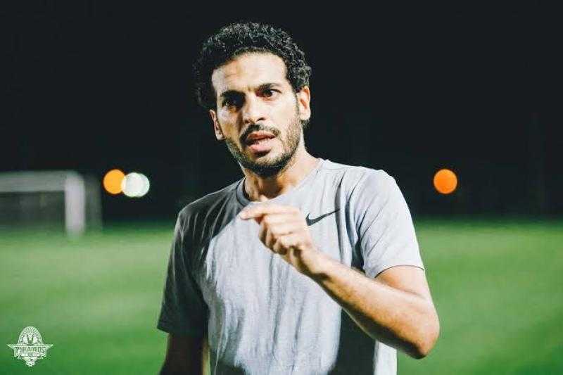 هاني سعيد: ما يقال عن مجاملة التحكيم لبيراميدز ”فقرة كوميدية”