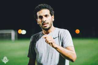 هاني سعيد: مباراة الزمالك صعبة وفرص الفريقين متساوية في نصف نهائي السوبر