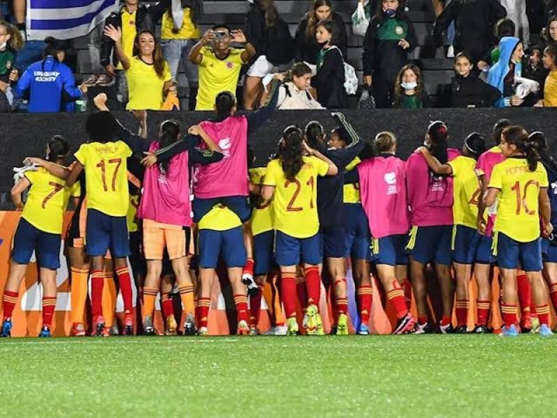 كولومبيا تفتتح مسيرتها في مونديال السيدات بثنائية في الشباك الكورية