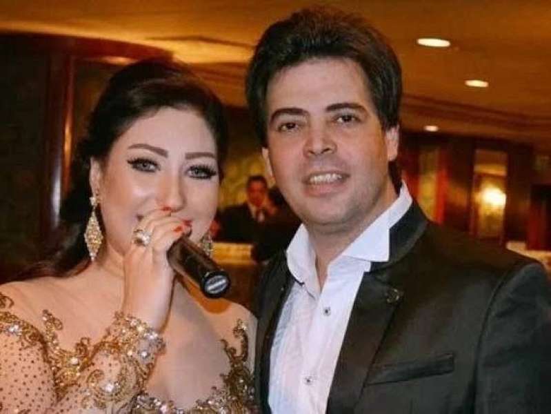 طليق الفنانة بوسي 