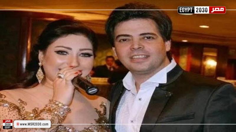 طليق الفنانة بوسي