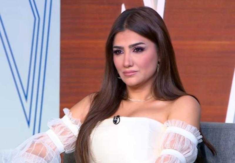 مي عمر تشارك جمهورها بأحدث ظهور لها