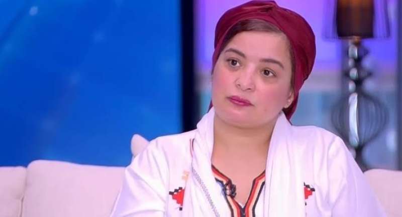 داليا إبراهيم 
