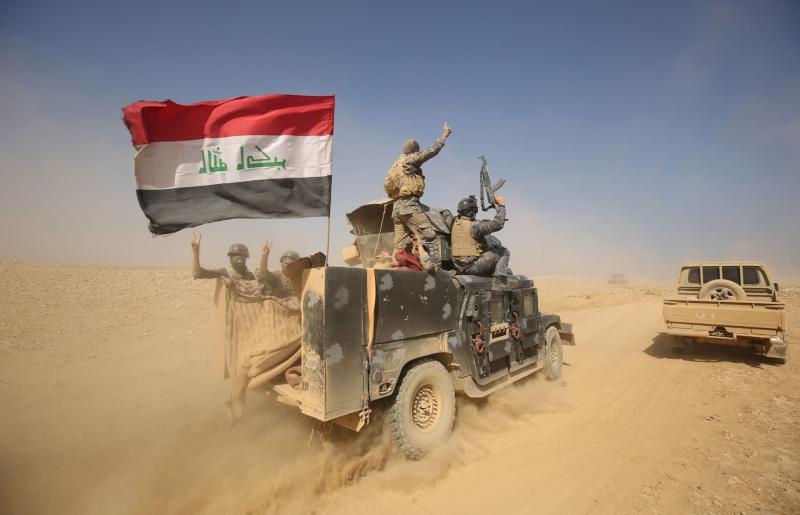 الجيش العراقي