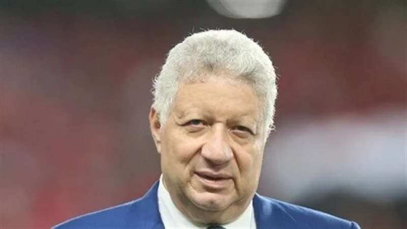 مرتضى منصور 