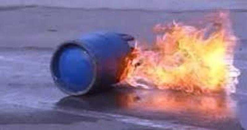 «ولع الغاز على الجيران »... مشاجرة بين جيران في شبين القناطر