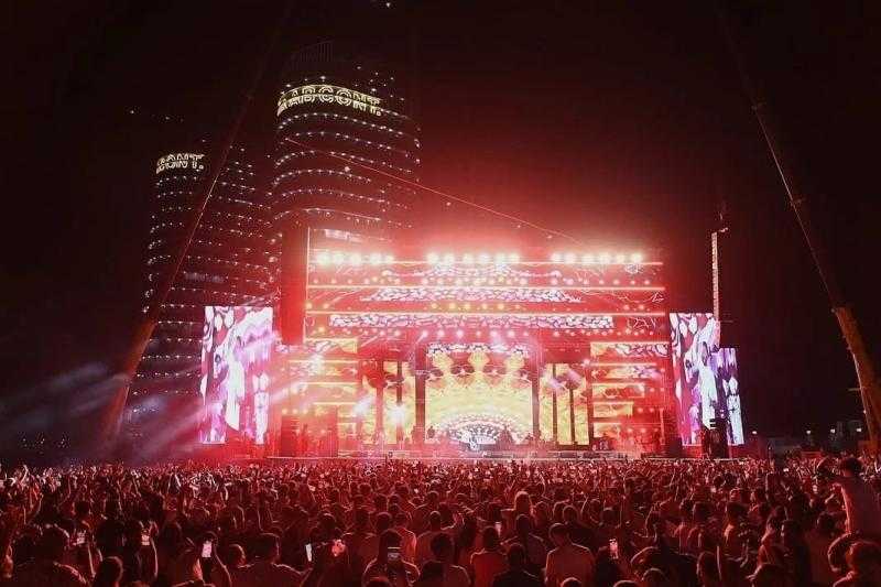 بمشاركة نجوم الوطن العربي.. شاهد| أبرز الفعاليات المقبلة في مهرجان «العالم علمين»