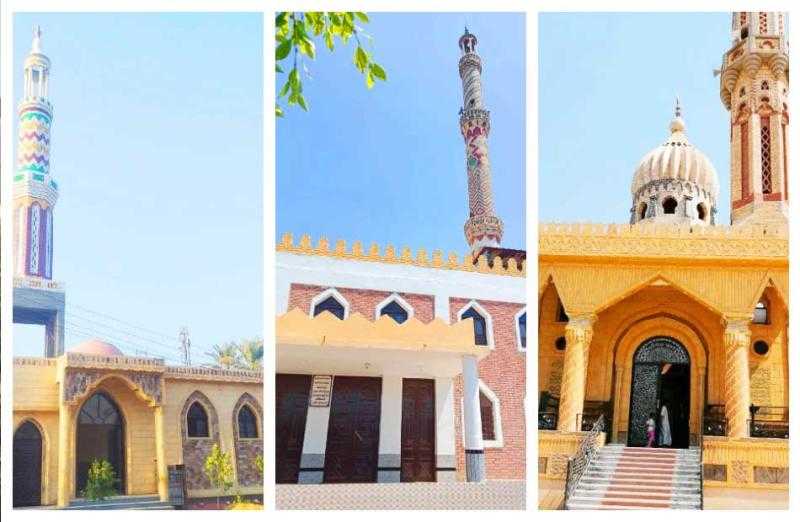 الأوقاف تعلن افتتاح 16 مسجدًا الجمعة المقبلة
