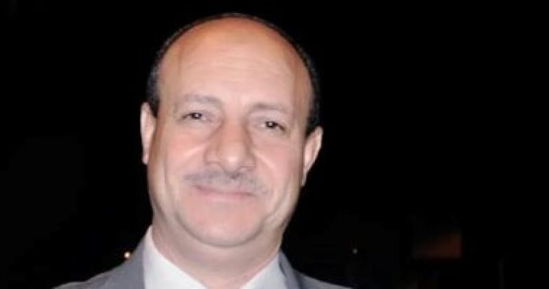 اللواء محمد ضبش مدير أمن المنيا