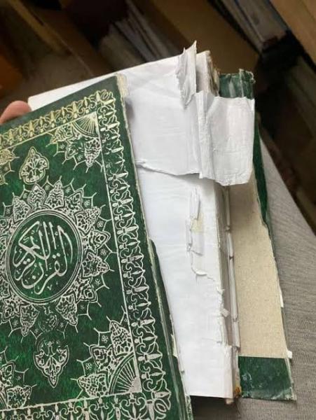 ما هي أفضل الطرق للتخلص من المصاحف القديمة والممزقة؟.. الإفتاء توضح