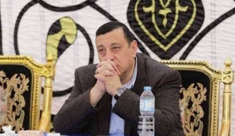 اللواء إيهاب عطية