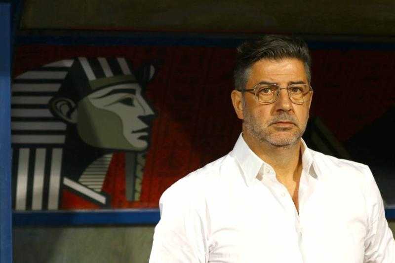 وكيل فيتوريا: لا نية لرحيل مدرب منتخب مصر مهما كانت إغراءات العروض