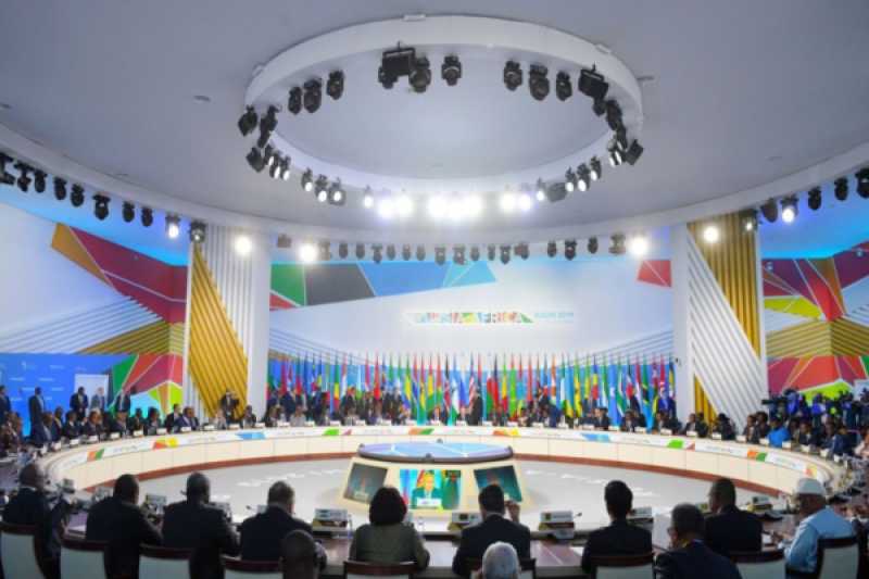 بحضور السيسي.. جدول الأعمال المرتقب للقمة الإفريقية الروسية