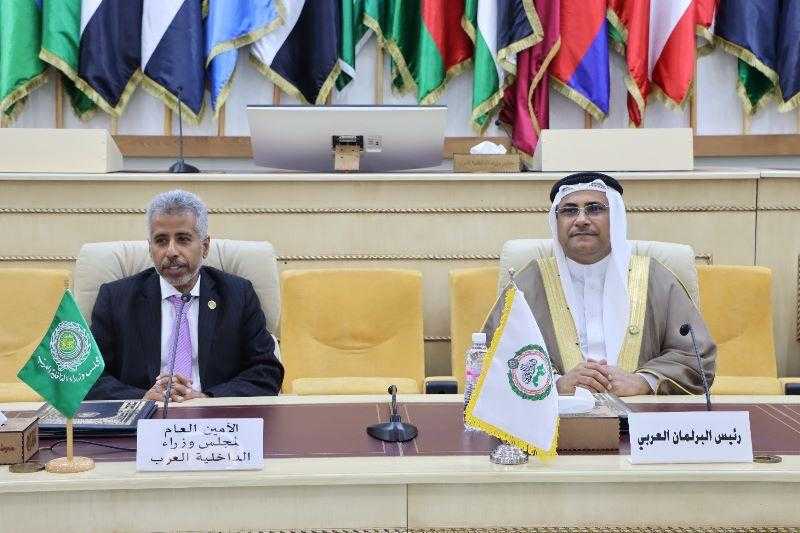 رئيس البرلمان العربي: الأمن السيبراني يمثل أولوية لتأمين البنية التحتية في الدول العربية