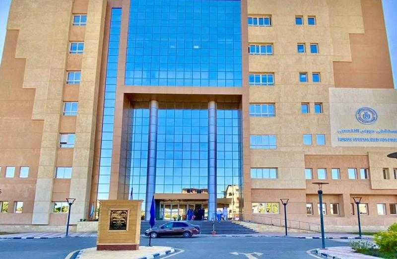 شريف كمال: هيئة الرعاية الصحية أداة الدولة لتنظبم خدمة الرعاية الصحية للمواطنين.. «فيديو»