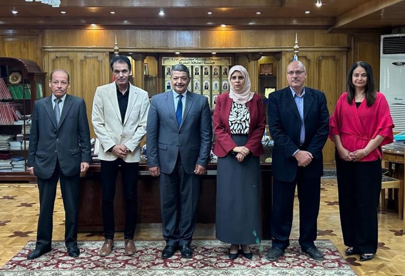 5 بروتوكولات تعاون بين «الطاقة الذرية» والمعاهد الهندسية العليا لتدريب الخريجين