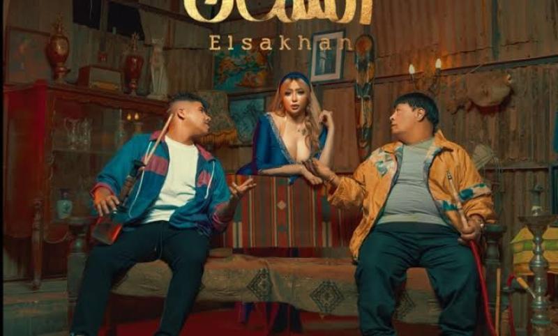 عمر كمال يحتفل بتصدر أغنية السخان تريند «يوتيوب»