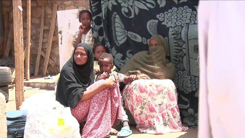 وضع كارثي في السودان