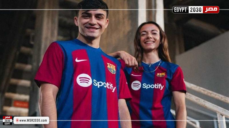 برشلونة