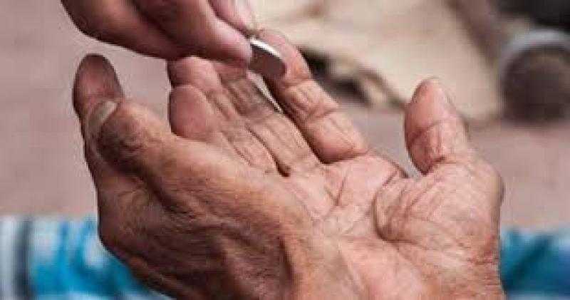 « شحات وأغنى مني».. جزار يقتل متسول بكفر الشيخ لسرقته