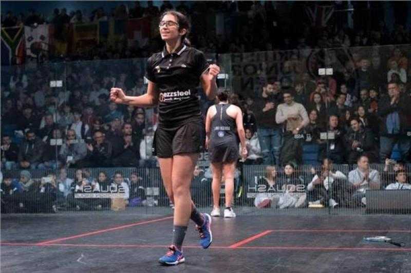 وزير الرياصة يشيد بنتائج منتخب مصر في بطولة العالم للاسكواش