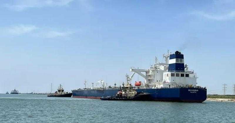 الفريق أسامة ربيع: 143.8 مليار دولار إجمالي إيرادات قناة السويس منذ التأميم