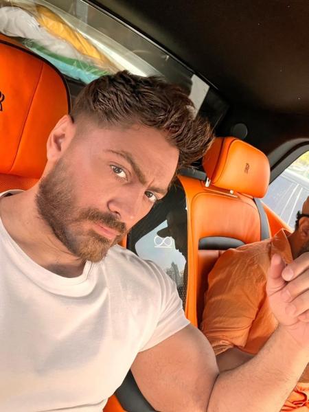 تامر حسنى يصور فيديو كليب جديد .. اعرف التفاصيل