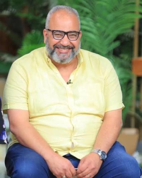 غدا.. بيومي فؤاد في ضيافة برنامج «أسرار النجوم»