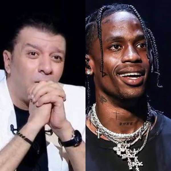 مصطفى كامل _ترافيس سكوت
