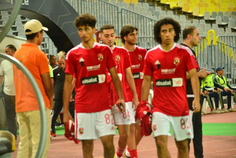 الأهلي والمصري 