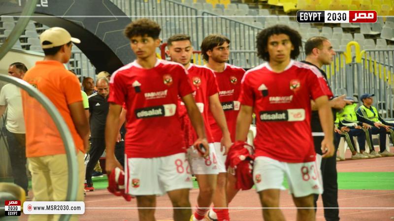 الأهلي والمصري