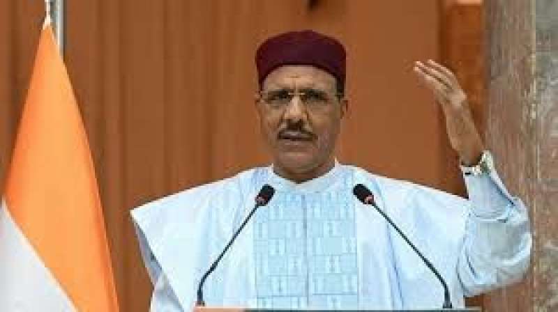 الرئيس النيجري