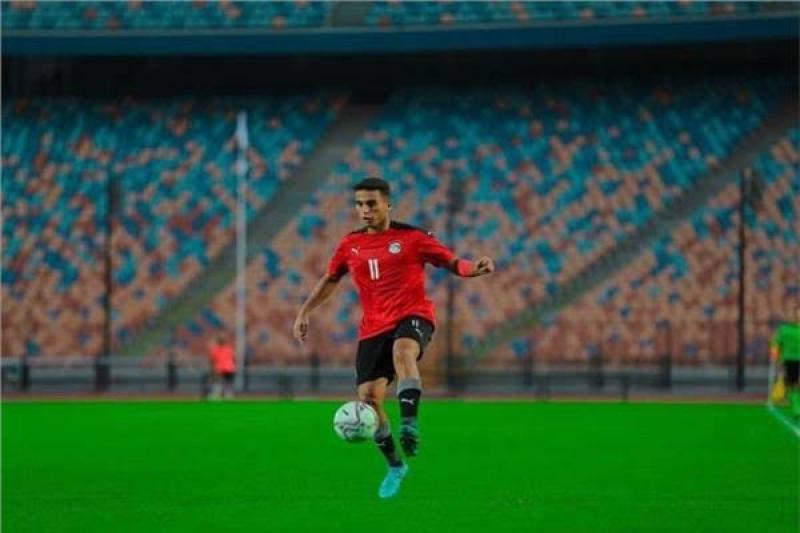 ايمن الشريعي : تلقينا عرض رسمي من البرتغالي لضم محمد حمدي