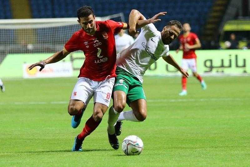 أحمد الكاس: نعتذر لجماهير المصري لكن نتمنى عدم ذبح الفريق