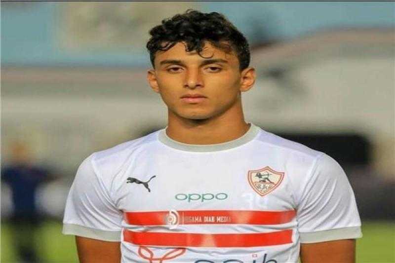 بعد هروبه للزمالك.. رئيس إنبي: لن نقاتل لضم أحمد عيد ومش فارق معايا هيلعب فين