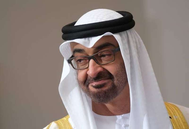 رئيس الإمارات 