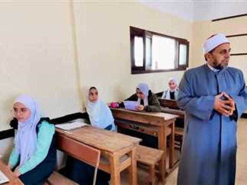 بث مباشر.. مؤتمر إعلان نتيجة الثانوية الأزهرية 2023