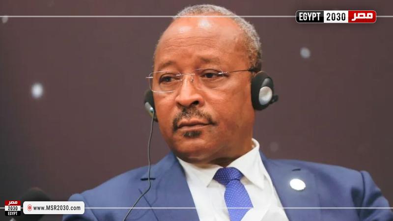 وزير خارجية النيجر