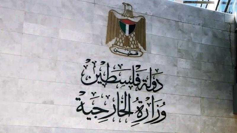 الخارجية الفلسطينية: إعدام الاحتلال طفلا فلسطينيًا جريمة حرب
