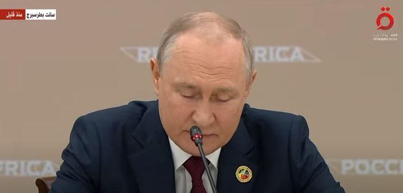 بوتين يتحدث عن مشروعات روسيا التنموية بمصر.. ماذا قال؟