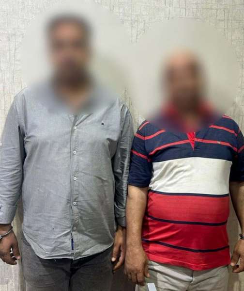 المتهمان