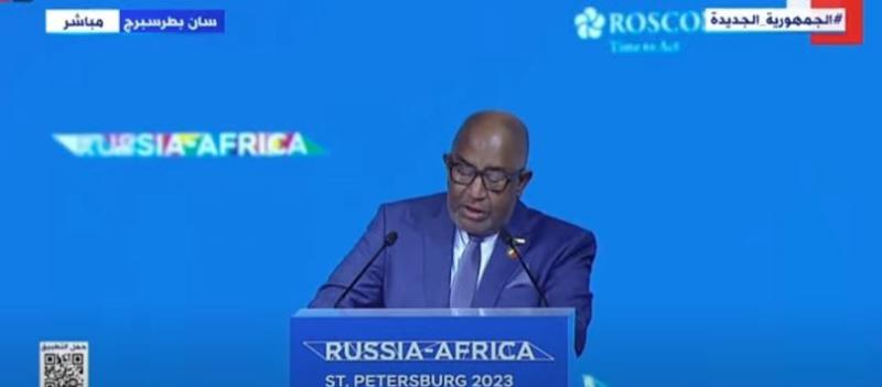 رئيس الاتحاد الإفريقي: القارة بحاجة للمساعدة لاستغلال قدراتها