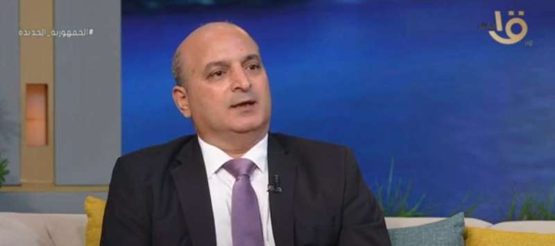 أحمد سيد، خبير العلاقات الدولية