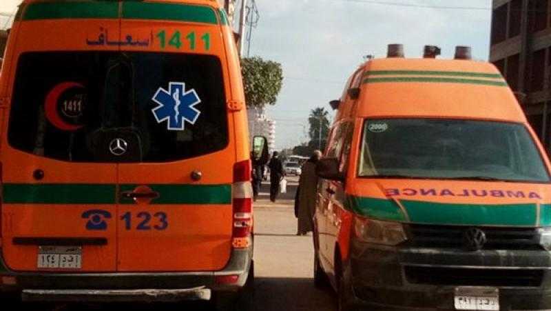 ارتفاع عدد مصابي اختناق غاز الكلور في قنا إلى 62 حالة