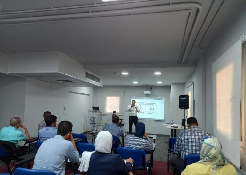 «الرقابة الإشعاعية» تختتم أعمال ورشة عمل «الاستعدادات الطبية لحالات الطوارئ النووية»