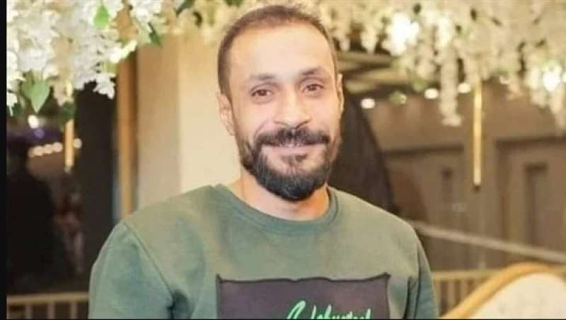 الشاب المتوفي 