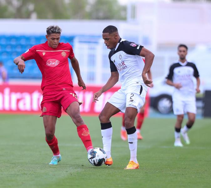 الوداد والسد