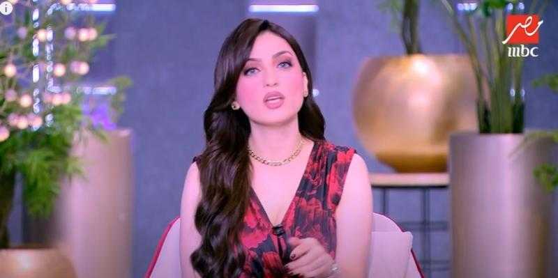 شاهد.. ياسمين عز تتغزل في تامر حُسني بكلمات مؤثرة